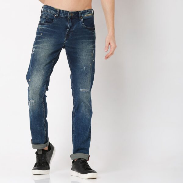 Straight Fit Jeans - Image 5