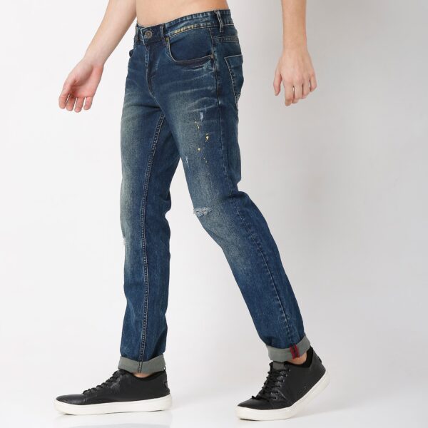 Straight Fit Jeans - Image 4