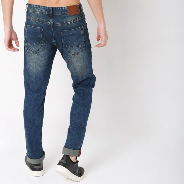 Straight Fit Jeans - Image 3