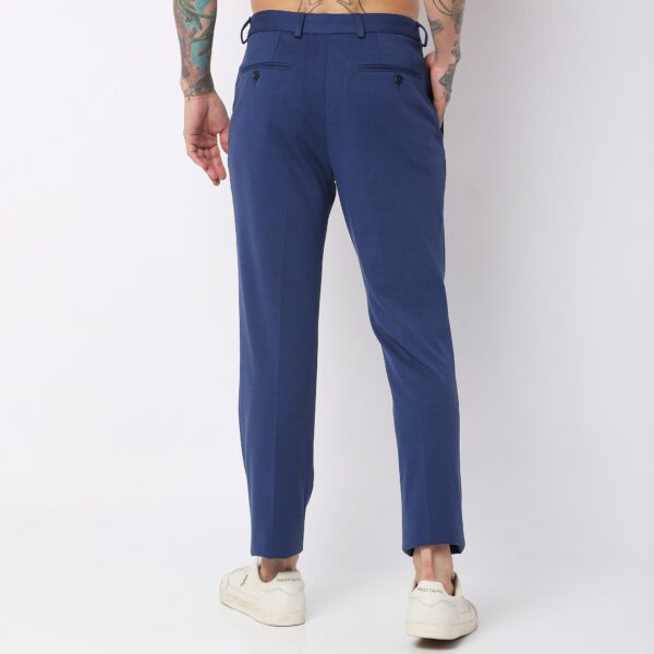 Mid Rise Knit Formal Trouser - Image 13