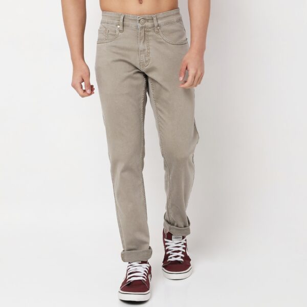 Straight Fit Jeans - Image 4