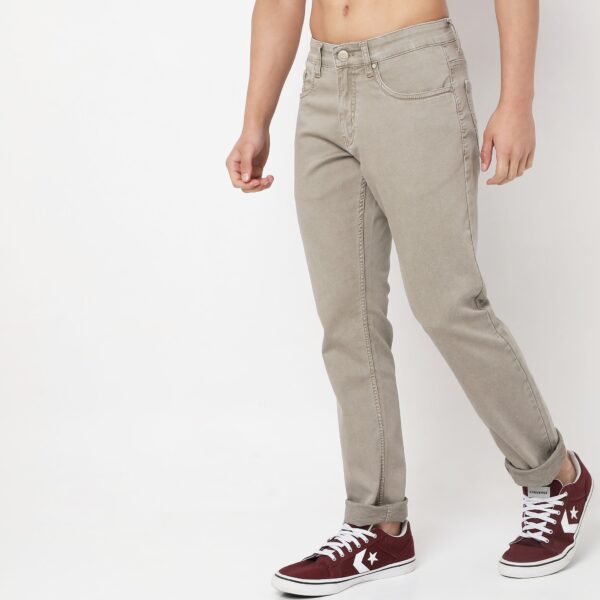 Straight Fit Jeans - Image 3