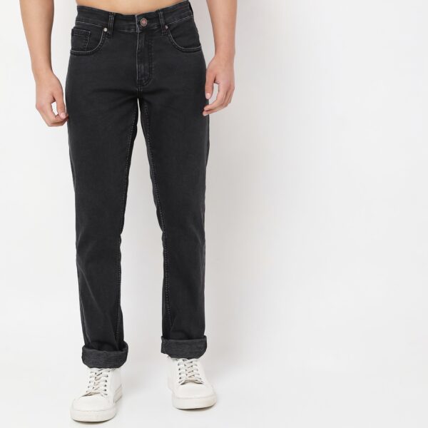 Straight Fit Jeans - Image 9