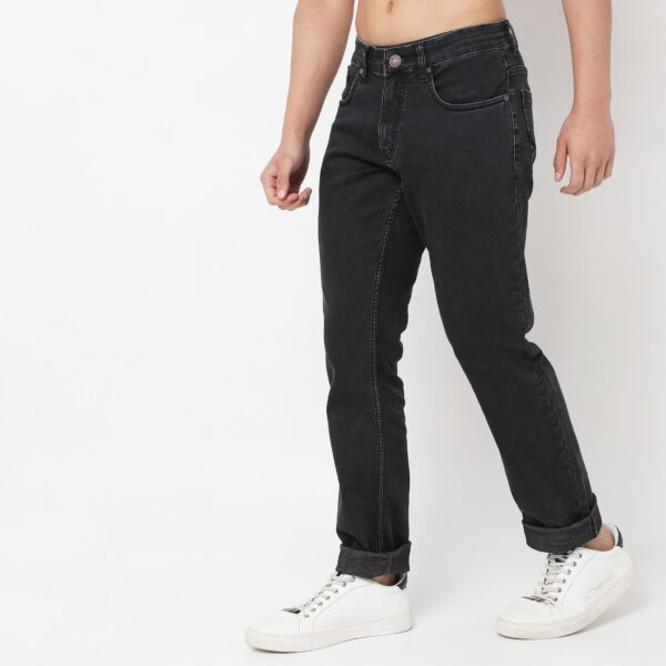 Straight Fit Jeans - Image 8