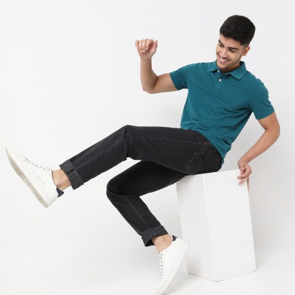 Straight Fit Jeans - Image 6