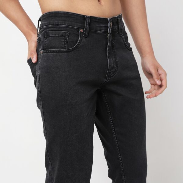 Straight Fit Jeans - Image 7