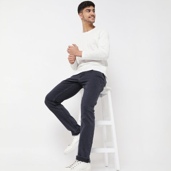 Straight Fit Jeans - Image 11