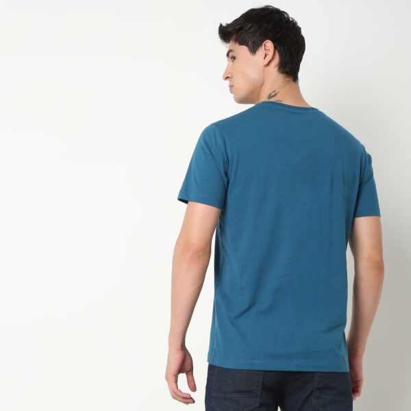 Regular Fit Graphic T-Shirt - Image 3