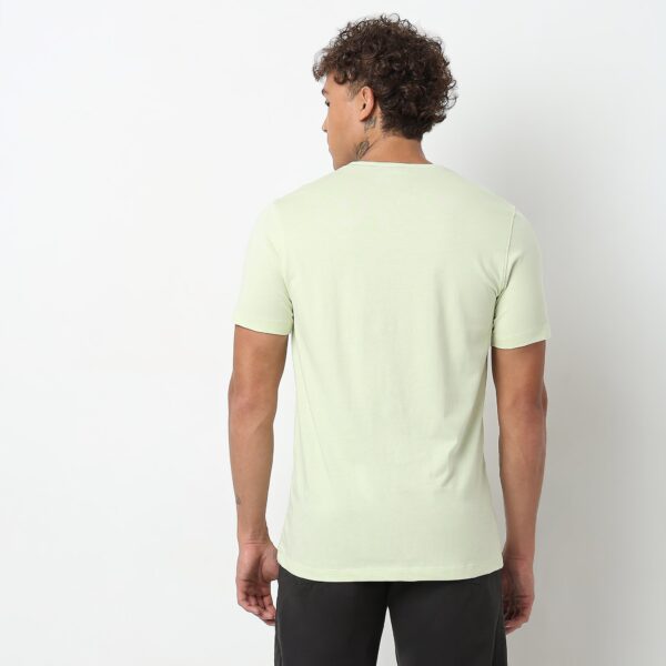 Regular Fit Graphic T-Shirt - Image 3