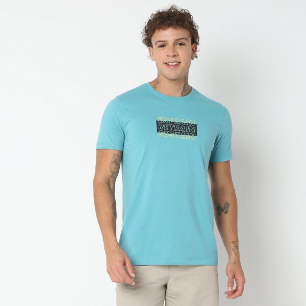 Every Day Essential Graphic Tees - Regular Fit 100% Cotton - Outstanding Value - Image 2