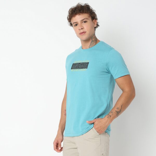 Every Day Essential Graphic Tees - Regular Fit 100% Cotton - Outstanding Value - Image 5