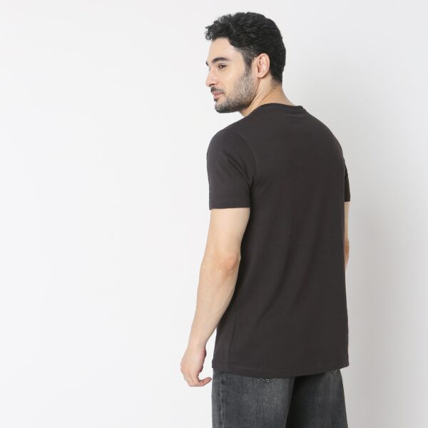 Graphic Tees - Cotton Jersey Regular Fit T-Shirt *WoW Price* - Image 3