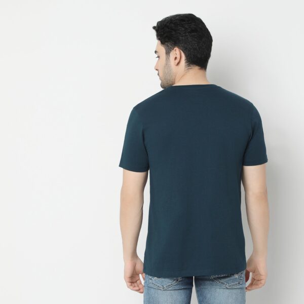 Graphic Tees - Cotton Jersey Regular Fit T-Shirt *WoW Price* - Image 3