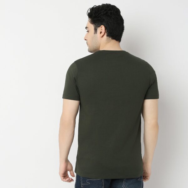 Graphic Tees - Cotton Jersey Regular Fit T-Shirt *WoW Price* - Image 3