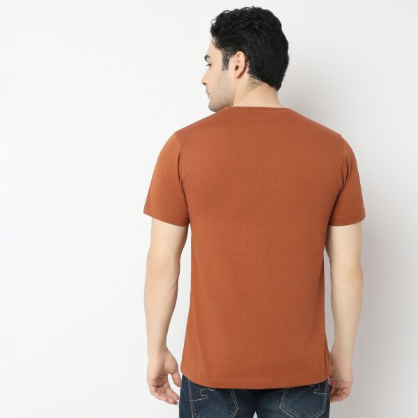 Graphic Tees - Cotton Jersey Regular Fit T-Shirt *WoW Price* - Image 3