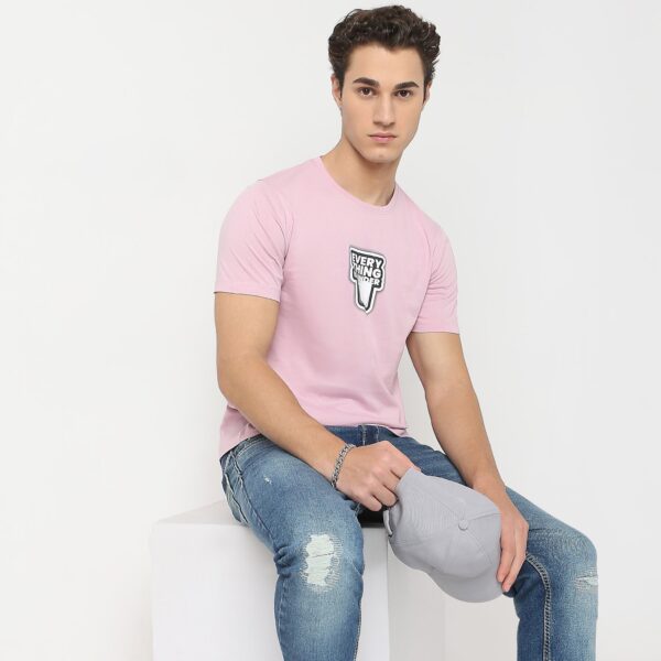 Graphic Tees - Cotton Jersey Regular Fit T-Shirt *WoW Price* - Image 2