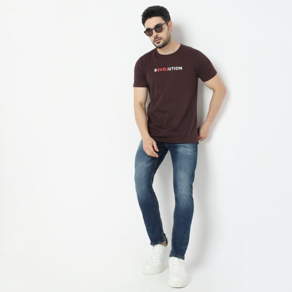 Graphic Tees - Cotton Jersey Regular Fit T-Shirt *WoW Price*