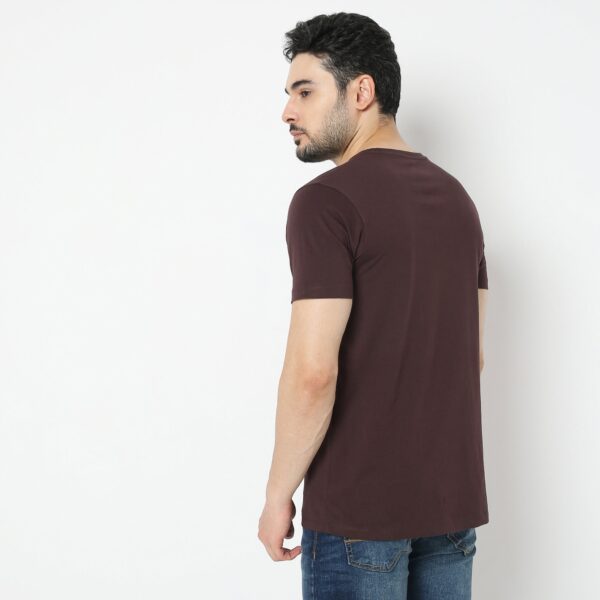 Graphic Tees - Cotton Jersey Regular Fit T-Shirt *WoW Price* - Image 3