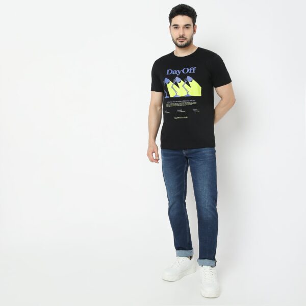 Graphic Tees - Cotton Jersey Regular Fit T-Shirt *WoW Price*