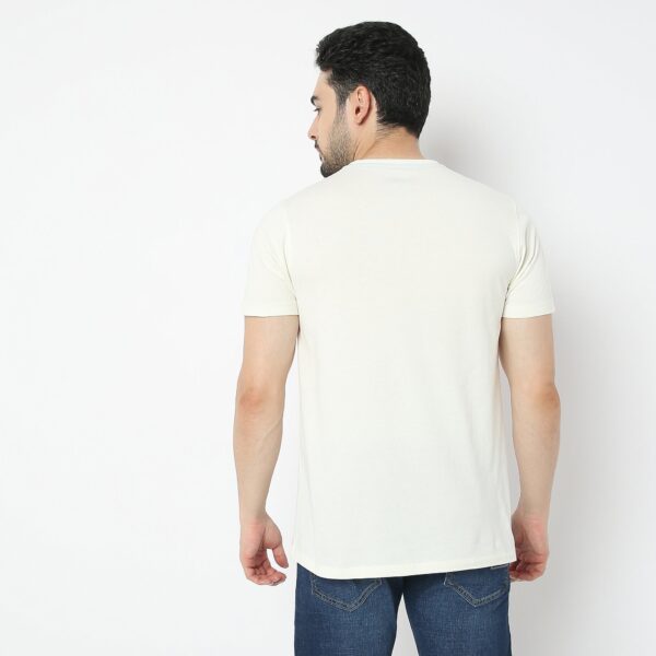 Graphic Tees - Cotton Jersey Regular Fit T-Shirt *WoW Price* - Image 3