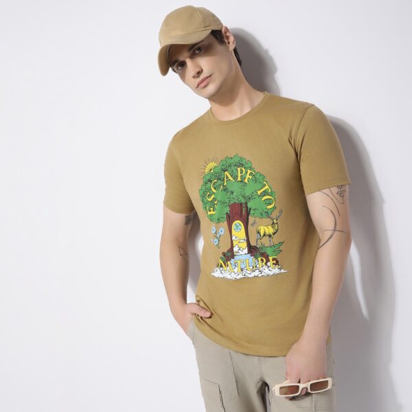 Large Graphic Tees - 100% Cotton Jersey Regular Fit T-Shirt Every Day Essential # Value Price