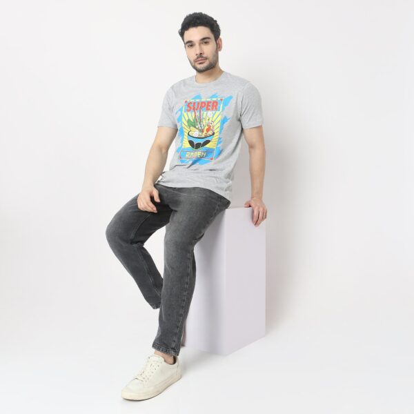 Regular Fit Graphic T-Shirt