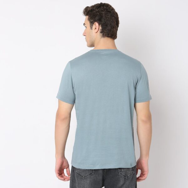 Regular Fit Graphic T-Shirt - Image 3