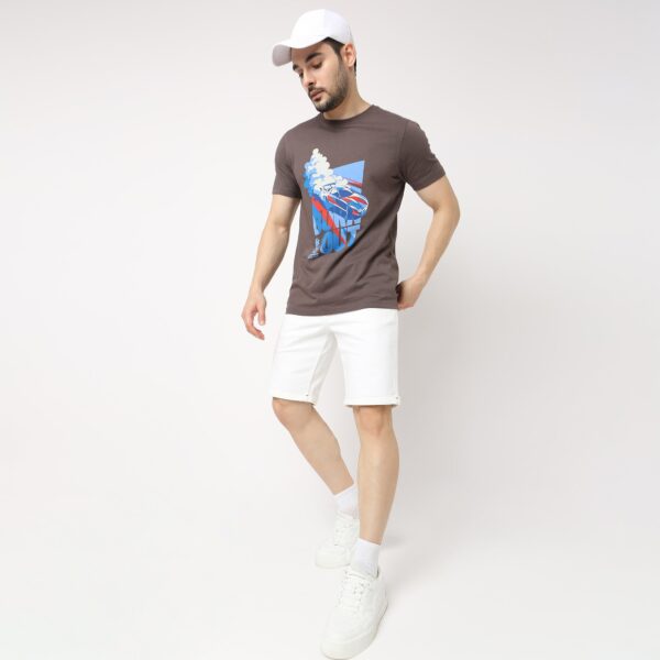 Regular Fit Graphic T-Shirt