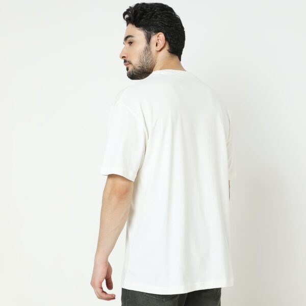 Oversize Graphic T-Shirt - Image 3