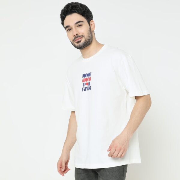 Oversize Graphic T-Shirt - Image 5