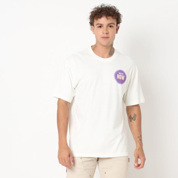 Oversize Graphic T-Shirt - Image 2