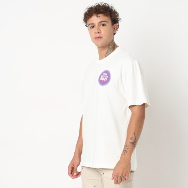 Oversize Graphic T-Shirt - Image 5