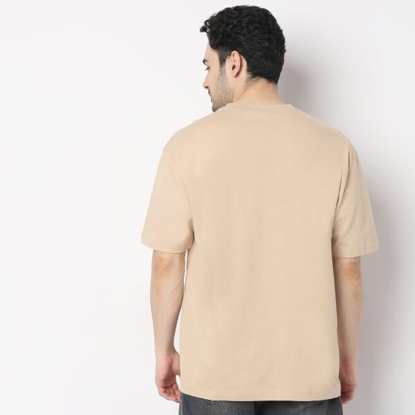 Oversize Graphic T-Shirt - Image 3