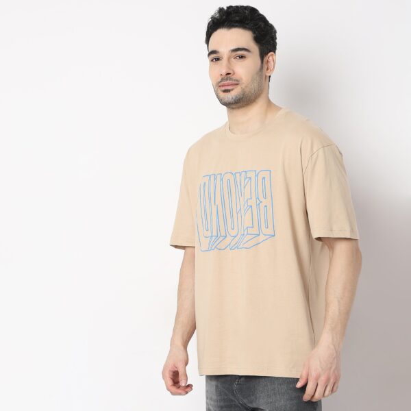 Oversize Graphic T-Shirt - Image 5