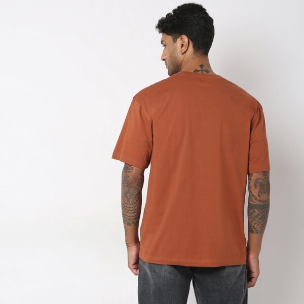 Oversize Graphic T-Shirt - Image 3