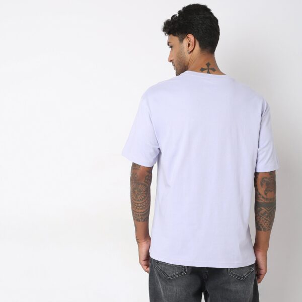 Oversize Graphic T-Shirt - Image 3