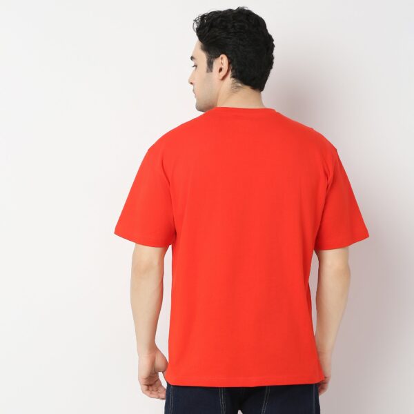 Oversize Graphic T-Shirt - Image 3