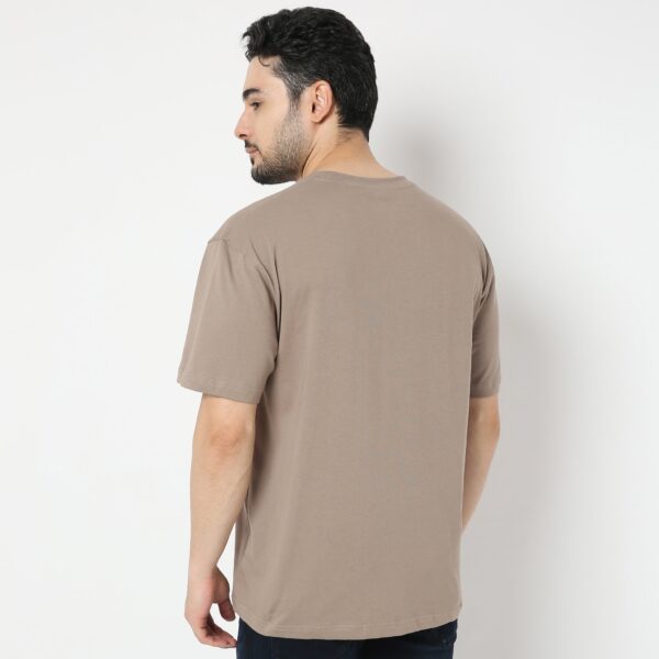 Oversize Graphic T-Shirt - Image 3