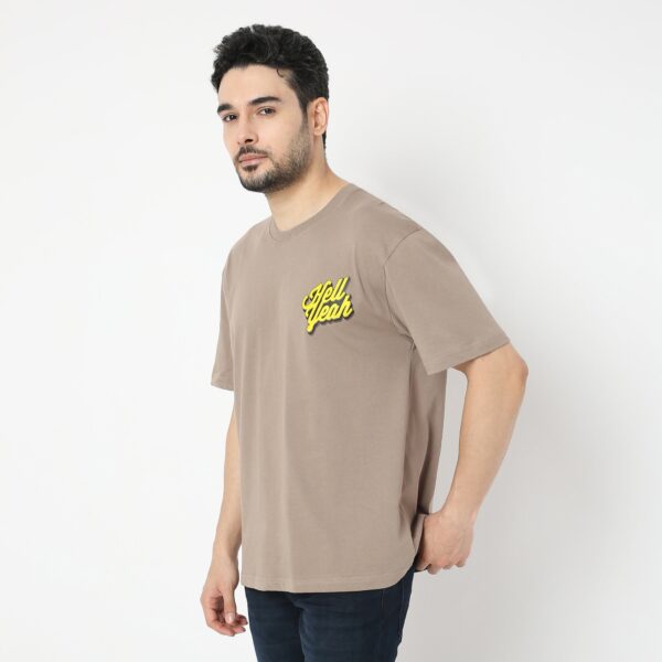Oversize Graphic T-Shirt - Image 5