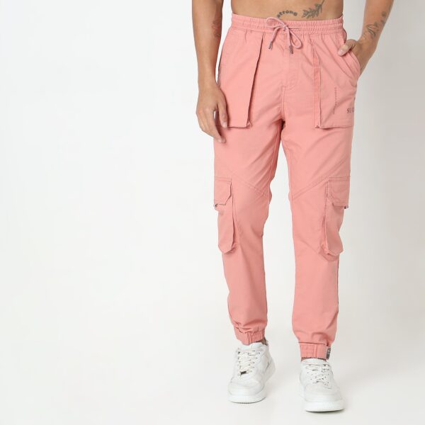 Modern Explorer - Jogger Cuff Cargos - Mid Rise - Image 2