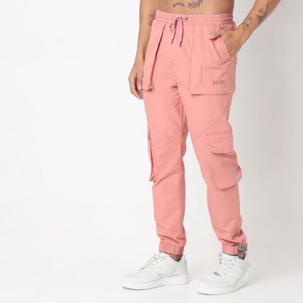 Modern Explorer - Jogger Cuff Cargos - Mid Rise - Image 5