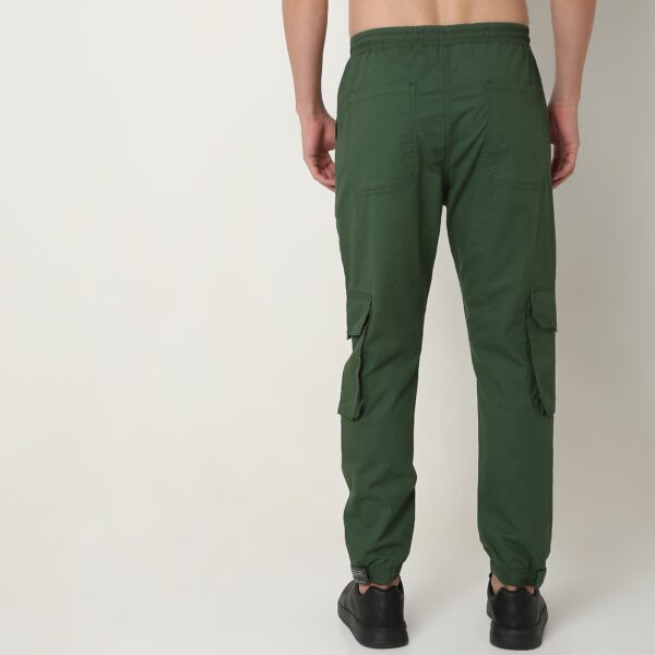 Modern Explorer - Jogger Cuff Cargos - Mid Rise - Image 9