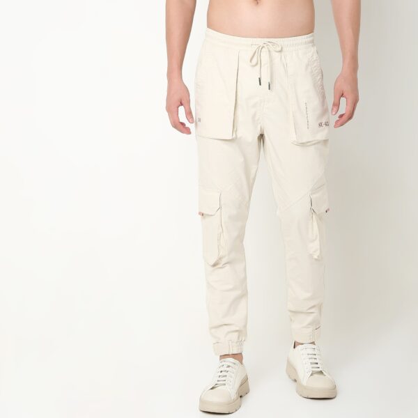 Modern Explorer - Jogger Cuff Cargos - Mid Rise - Image 13