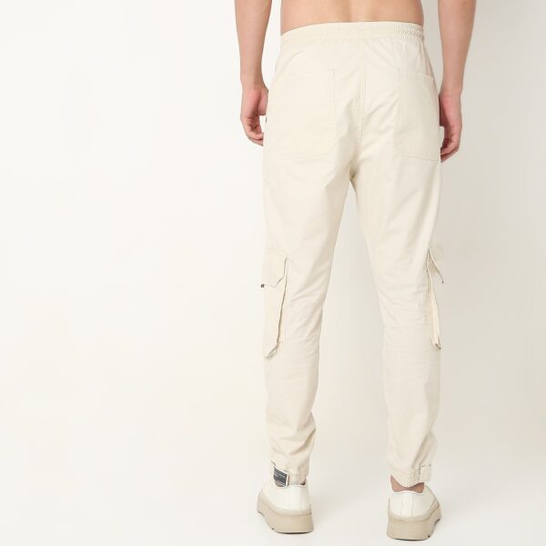 Modern Explorer - Jogger Cuff Cargos - Mid Rise - Image 14