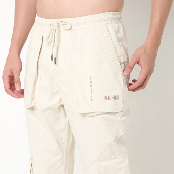 Modern Explorer - Jogger Cuff Cargos - Mid Rise - Image 15