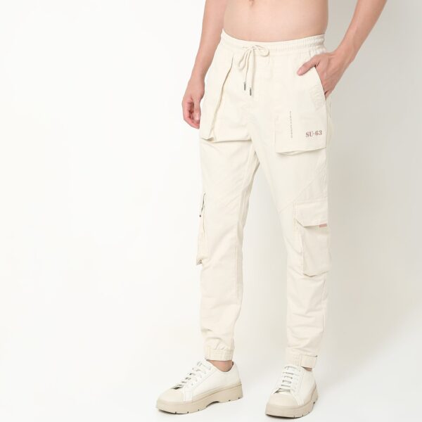 Modern Explorer - Jogger Cuff Cargos - Mid Rise - Image 16