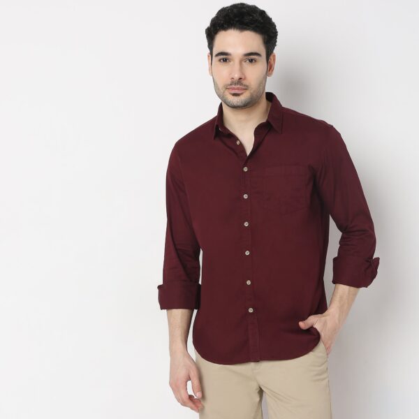 High Riderᵉˣ Soft Twill 100% Cotton - Regular Fit Shirt - Every Day Essential - *Best Value* - Image 18