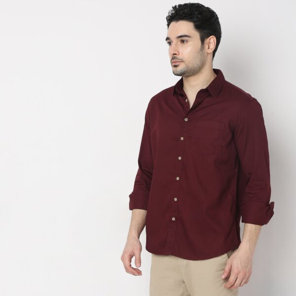 High Riderᵉˣ Soft Twill 100% Cotton - Regular Fit Shirt - Every Day Essential - *Best Value* - Image 21