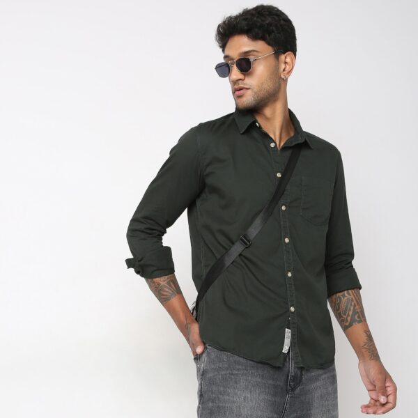 High Riderᵉˣ Soft Twill 100% Cotton - Regular Fit Shirt - Every Day Essential - *Best Value* - Image 27