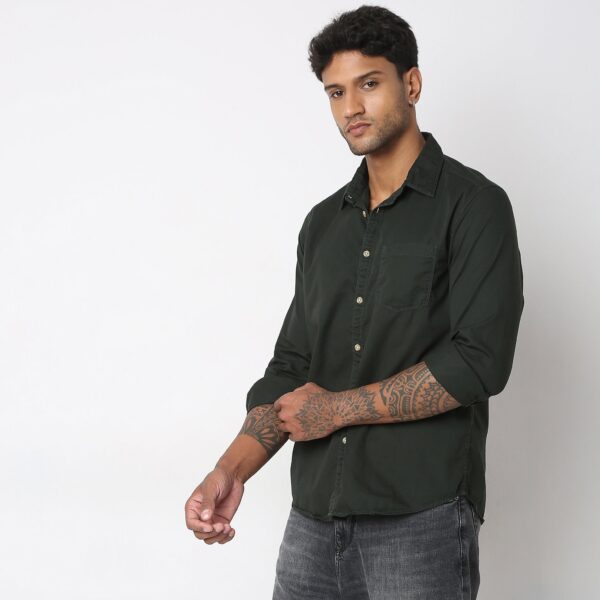 High Riderᵉˣ Soft Twill 100% Cotton - Regular Fit Shirt - Every Day Essential - *Best Value* - Image 31